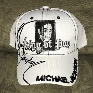 Michael Jackson Hat